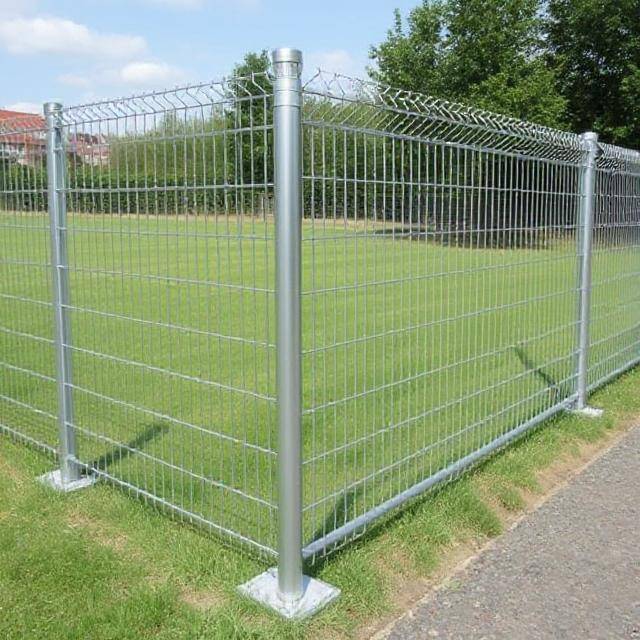 Pre-Galvanized vs Hot-Dip Galvanized Steel: Best Option for You. key differences between pre-galvanized and hot-dip galvanized steel for temporary fencing and which option offers better value and durability